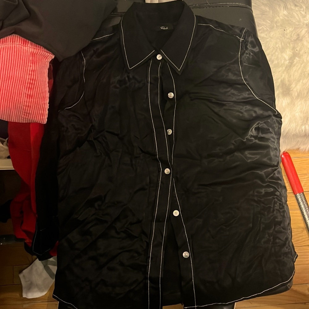 RAILS SILK SZ L